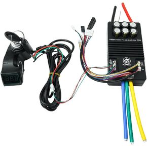 FLIPSKY 75200 Pro V2.0 with Aluminum PCB with Key Switch Based on VESC for Electric Skateboard/Scooter/Ebike Speed Controller
