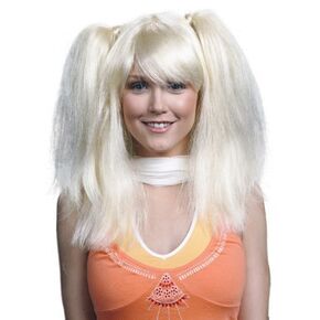 Chrissy Somers Color Blonde - Enigma Wigs Women's Suzanne Chrissi 3's Company 70s Summers Bundle MaxWigs Costume Wig Care Guide