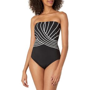 Gottex Women's Embrac Bandeau One Piece