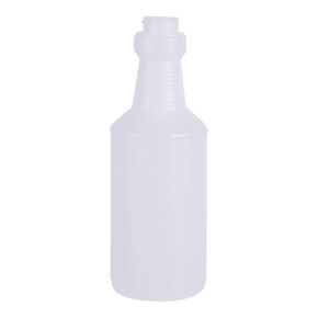 Boardwalk Handi-Hold Spray Bottle, 16 oz, Clear, 24/Carton
