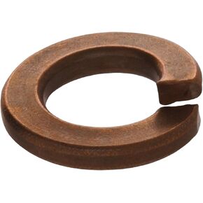 Hillman 1287#10 Split Lock Washer - Bronze 50-Pack