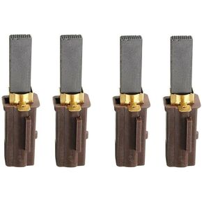 4 Pcs 2311480 Vacuum Cleaner Motor Carbon Brushes for Ametek Lamb 2311480, 333261 & 33326-1