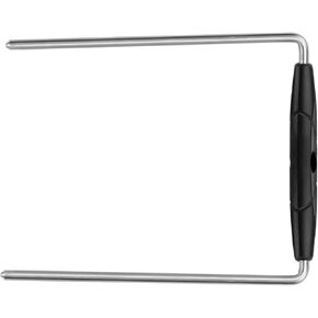 Quick Release Handle Assembly for Minn Kota, 2990906 PD/AP Quick Release Bracket for MKA-21 RTA-17, Width 5-3/4"