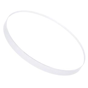 Watch Glass Crystal Lens, 30mm Diameter 2.5mm Thick, Round Flat Mineral Ultra-Clear Watch Glass Replacements - (Applications: for Watchmaker DIY Repairs)