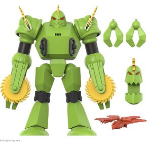 SilverHawks Ultimates: Mon*Star Action Figure