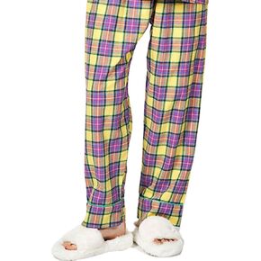 Women's and Men's Pajama Pants Lightweight Comfy Sleepwear Casual Loungewear
