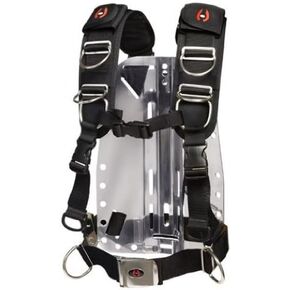 HOLLIS ELITE 2 HARNESS SYSTEM - MD - LG