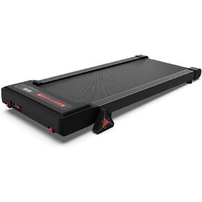 FYC Walking Pad Under Desk Treadmill for Home Office, Compact Desk Treadmill with Incline Portable Lightweight Treadmill, 2 in 1 Treadmill for Walking Running Jogging 265 LBS Capacity