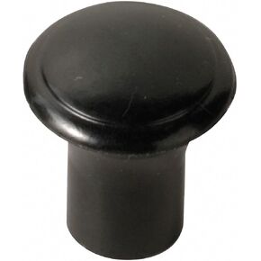 Push/Pull Knob, 10-32 Thread Size, 1.03" L, GP Phenolic