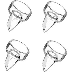 Wearable Breast Pump Replacement Parts Compatible with TSRETE Kmaier S12 S9 Wearable Breast Pump, Include Duckbill Valve, Silicone Diaphragm, 24mm Flange, Milk Collector Cup, 2 Sets in Kuwait