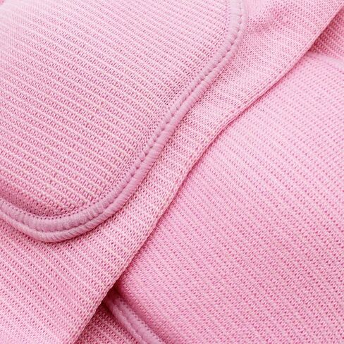 MINILUJIA Soft Breathable Knee Pads for Kid Elastic Nonslip Sponge Sleeves Flexible Children Knee Support Protector Sleeves Cover One Pair in Saudi Arabia