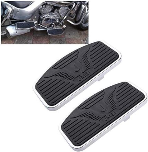 أوتاد قدم ألواح أرضية جديدة متوافقة مع/استبدال لهوندا شادو سبيريت VT750 فانتوم VT750 (راكب) in Kuwait