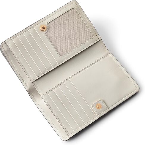 RADLEY London - محفظة جلدية متوسطة الحجم ثنائية الطي - حامل بطاقات متعددة مع جيب بسحاب - محفظة نحيفة للنساء (أسود) in Saudi Arabia
