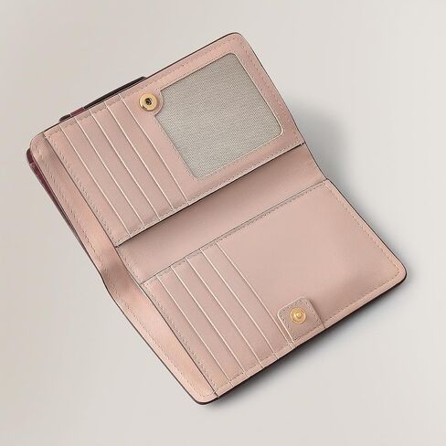 RADLEY London - محفظة جلدية متوسطة الحجم ثنائية الطي - حامل بطاقات متعددة مع جيب بسحاب - محفظة نحيفة للنساء (أسود) in Saudi Arabia