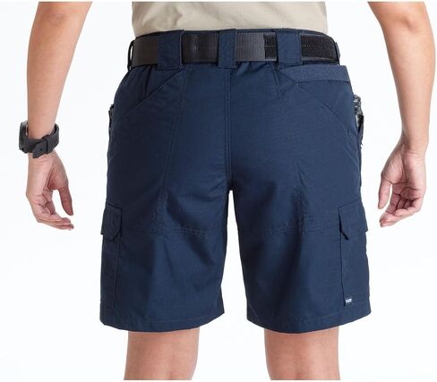 5.11 Tactical Women's Cargo Shorts, Taclite Pro 9" Ripstop, 6-Pockets, Style 63071ABR in Saudi Arabia