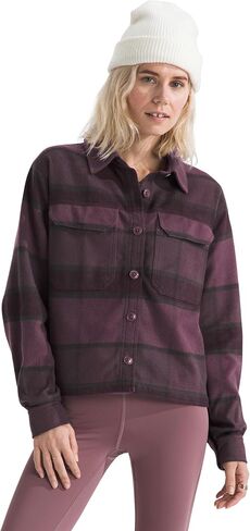 THE NORTH FACE Women's Valley Flannel Shirt in Kuwait