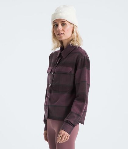 THE NORTH FACE Women's Valley Flannel Shirt in Kuwait