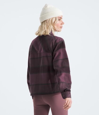 THE NORTH FACE Women's Valley Flannel Shirt in Kuwait