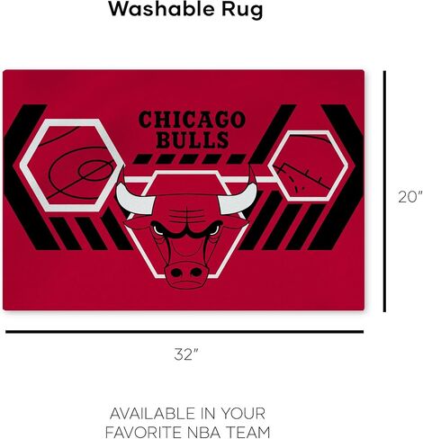Northwest NBA Rug in Saudi Arabia