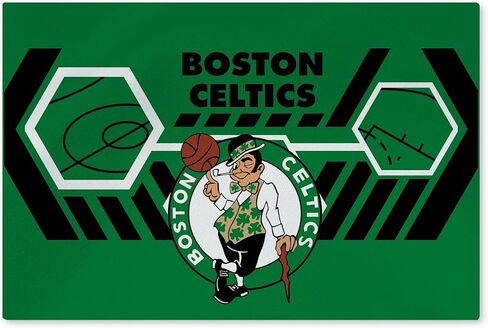 Northwest NBA Rug in Saudi Arabia