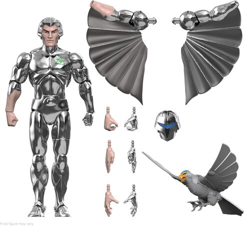 SilverHawks Ultimates: Mon*Star Action Figure in Saudi Arabia