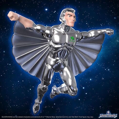 SilverHawks Ultimates: Mon*Star Action Figure in Saudi Arabia