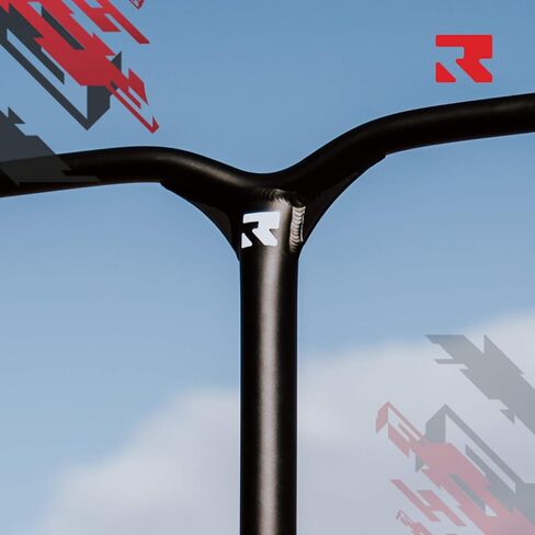 Root Industries - Invictus Scooter Handlebars (Black) in Kuwait