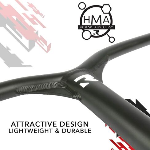 Root Industries - Invictus Scooter Handlebars (Black) in Kuwait