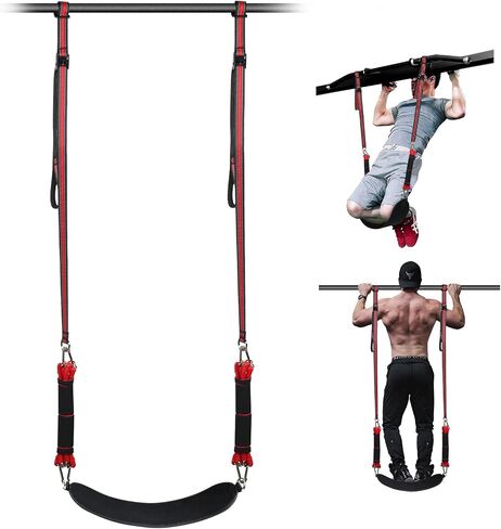 Pull Up Assistance Bands 300lbs, Heavy Duty Resistance Bands for Pull-up Assist, 8 Strong Adjustable Elastic Straps for Beginner Chin-up Workout in Saudi Arabia