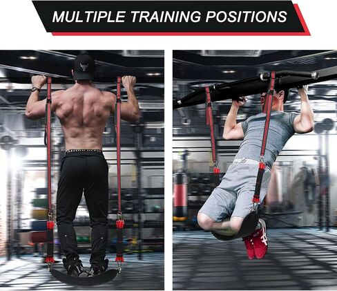 Pull Up Assistance Bands 300lbs, Heavy Duty Resistance Bands for Pull-up Assist, 8 Strong Adjustable Elastic Straps for Beginner Chin-up Workout in Saudi Arabia