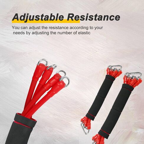 Pull Up Assistance Bands 300lbs, Heavy Duty Resistance Bands for Pull-up Assist, 8 Strong Adjustable Elastic Straps for Beginner Chin-up Workout in Saudi Arabia