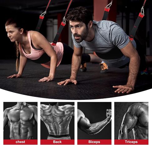 Pull Up Assistance Bands 300lbs, Heavy Duty Resistance Bands for Pull-up Assist, 8 Strong Adjustable Elastic Straps for Beginner Chin-up Workout in Saudi Arabia
