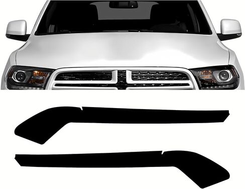 Tail Light Decal fits 2014-2021 Dodge Durango Accessories Rear Taillight Sticker 2014，2015, 2016, 2017, 2018, 2019, 2020, 2021 in Saudi Arabia