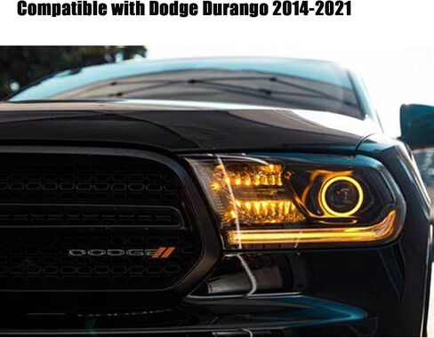 Tail Light Decal fits 2014-2021 Dodge Durango Accessories Rear Taillight Sticker 2014，2015, 2016, 2017, 2018, 2019, 2020, 2021 in Saudi Arabia