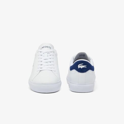 Lacoste Men's Powercourt Sneaker in Saudi Arabia