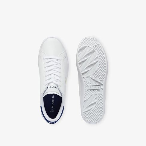 Lacoste Men's Powercourt Sneaker in Saudi Arabia