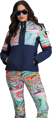 Obermeyer Women's Traverse Jacket in Saudi Arabia