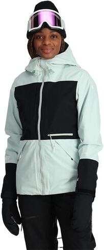Spyder Women's Jagged Gore-Tex Shell Ski Jacket in Saudi Arabia