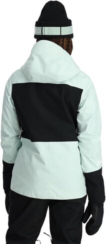 Spyder Women's Jagged Gore-Tex Shell Ski Jacket in Saudi Arabia
