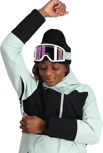 Spyder Women's Jagged Gore-Tex Shell Ski Jacket in Saudi Arabia