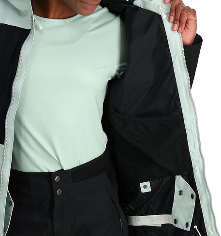 Spyder Women's Jagged Gore-Tex Shell Ski Jacket in Saudi Arabia