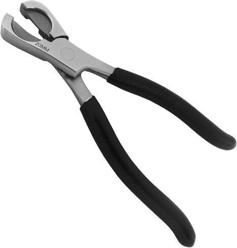 Dual Action Vial Opener and Vial Decapper | Durable Ergonomic Vial Cap Remover | Easy to Use Vial Opener Tool | For Medical Applications and Opening Pharmacy Medicine Bottles (11mm x 20mm) in Saudi Arabia