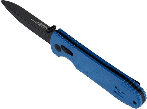 SOG Pentagon XR LTE Lightweight Professional Ambidextrous Folding Knives 3.66" CTS XHP Steel Blade XR Locking Mechanism in Saudi Arabia