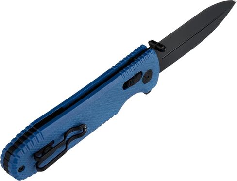 SOG Pentagon XR LTE Lightweight Professional Ambidextrous Folding Knives 3.66" CTS XHP Steel Blade XR Locking Mechanism in Saudi Arabia