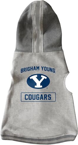 Littlearth NCAA Unisex NCAA Pet Hooded Crewneck with Team Logo and Name in Saudi Arabia