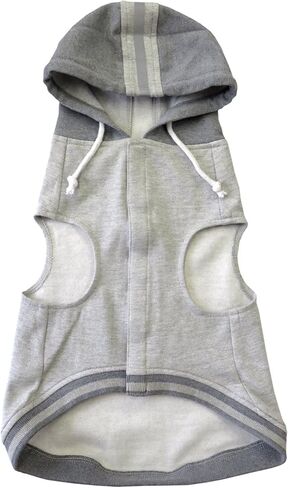 Littlearth NCAA Unisex NCAA Pet Hooded Crewneck with Team Logo and Name in Saudi Arabia