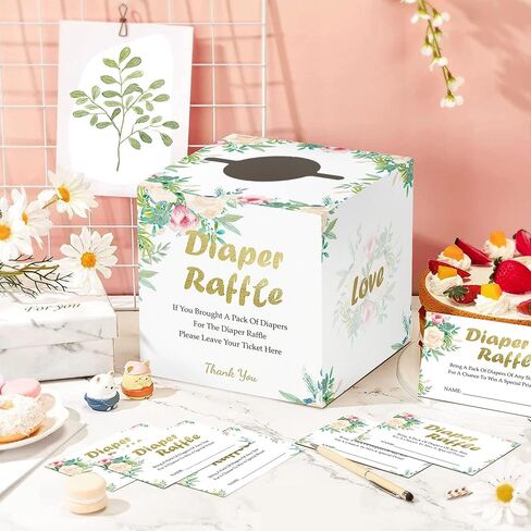 بطاقات ألعاب استحمام الطفل من Azbuk Honey Baby مع صندوق، خمن كم عددها، لعبة استحمام الطفل مع صندوق و50 بطاقة تخمين، ديكورات حمام الطفل للصبي والفتاة in Kuwait