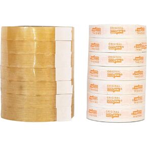 84 مجموعة من الأشرطة والأختام الورقية، ورق برتقالي in Kuwait