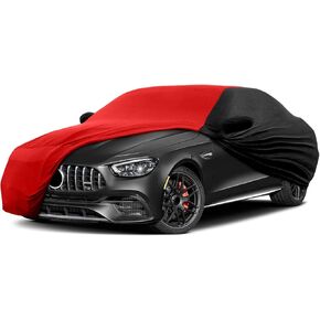 Indoor Car Cover Replace for 1996-2002 BMW Z3 2-door Roadster, Luxurious Stretch Satin Ultimate Custom-fit Indoor Breathable Car Cover for Dust-Proof, Underground Garage, Car Show