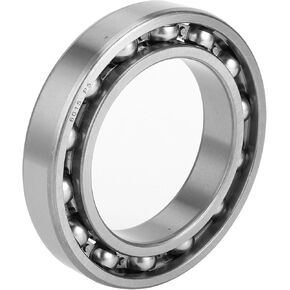 ACROPIX 6015 & Deep Groove Ball Bearings P5 75x115x20mm Lubricated Bearings Open Type Silver Tone Scooter Skateboard Wheel